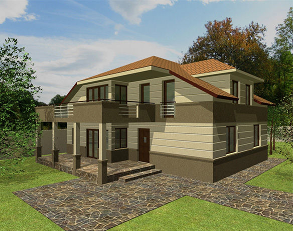  Private Houses